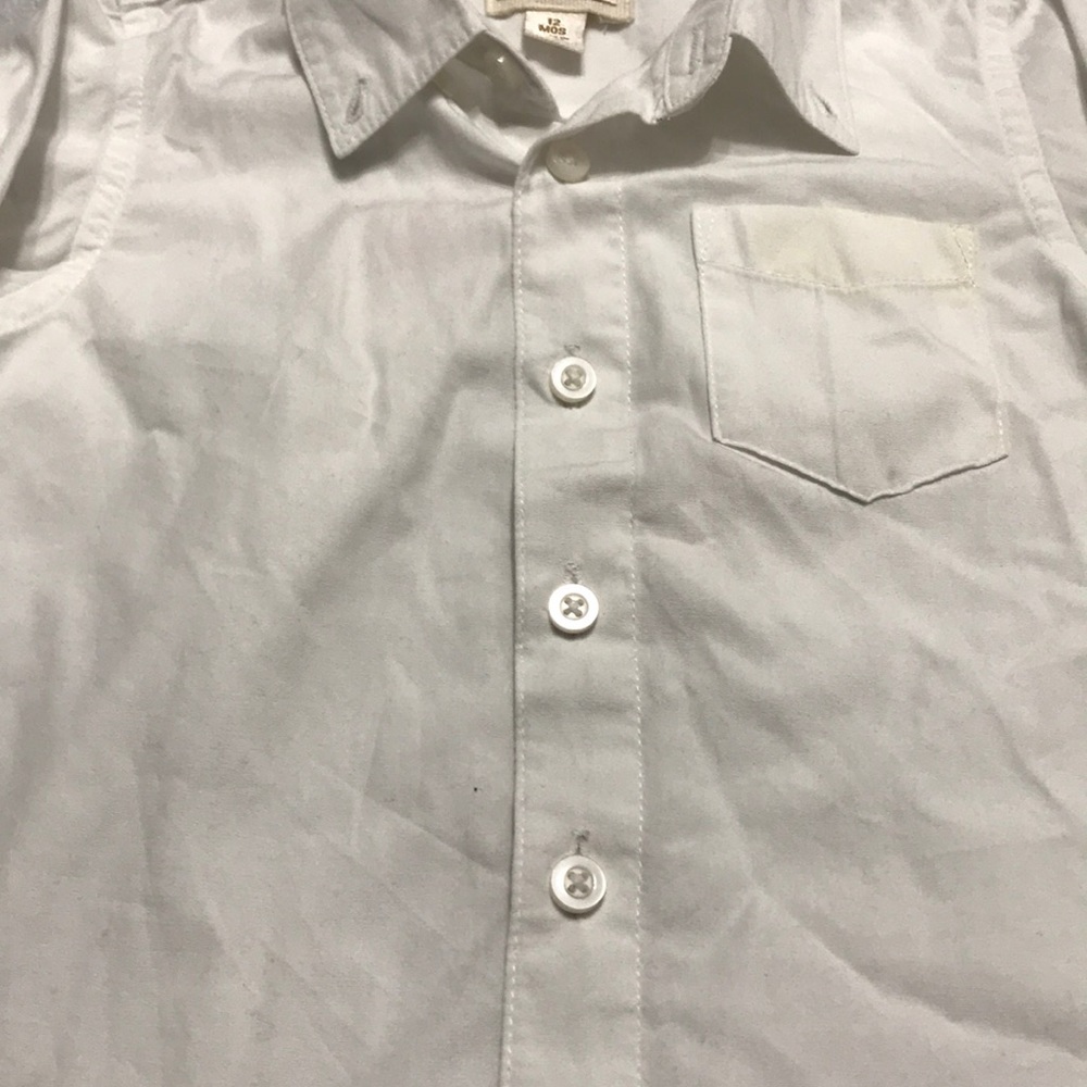 Bottom down shirt - Picture 3 of 4